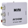 Prevodník AV2HDMI, AV/HDMI - analógové kompozitné video+zvuk/HDMI