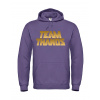 Mikina Avengers - Team Thanos Fialová XL