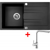Sinks Rapid 780 XC Granblack + Elka