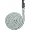 Vodítko Plus Panic Waldhausen, 2 m, silver blue