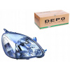 DEPO REFLEKTOROVÁ LAMPA PRAVÁ TOYOTA YARIS