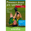 E-kniha Prevence úrazů pro sportovce - Jaroslav Pilný a kol.