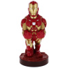 Exquisite Gaming Cable Guy - držiak na telefón a gamepad - Iron Man
