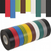 Izolačná PVC páska Lexton dúhová, 19 mm x 10 m