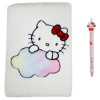 Hello Kitty set zápisníka a perá Sanrio
