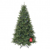 Smrek Prírodný 400 LED 180 cm