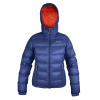 Warmpeace Bunda Brenta Lady, mandarine/navy - S