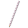 Grafitová ceruzka Faber-Castell Sparkle Jumbo - ružová