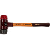 Halder SIMPLEX soft-face mallet 60 rubber/plastic TE SIMPL