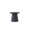 Normann Copenhagen Príručný stolík Pine, malý – tmavomodrý