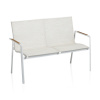 Záhradná lavička Diamond White- Beige KETTLER 0103911-5800