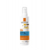 La Roche Posay Ultralehký ochranný sprej pro děti SPF 50 Anthelios (Invisible Spray) 200 ml