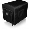 Turbosound TS-PC18B-4 pouzdro pro audio vybavení Subwoofer Obal Nylon Černá
