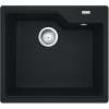 Franke URBAN UBG 610-56 fragranitový drez 56x50 cm so sifónom Onyx FRA 114.0700.067