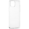 Fixed Slim TPU gélové puzdro AntiUV pre Apple iPhone 15, číre FIXTCCA-1200