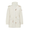 Gelert 3 in 1 Parka Womens White 8 (36)