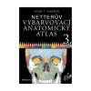Netterův vybarvovací anatomický atlas (Frank H. Netter)