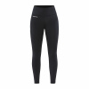 Dámske Legíny 1-1 CRAFT ADV ESSENCE TIGHTS 2 W 1911916-999000 – Čierna
