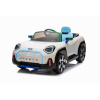 mamido Elektrické autíčko Mini Concept Aceman biele