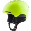 ALPINA Detská lyžiarska prilba PIZI neon-žltá Zvoľte Variant: Veľkosť S (46-51 cm)