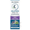 Dr. Theiss Naturwaren GmbH Dr.Theiss MELATONÍN SPREJ na zaspávanie PLUS extrakt z mučenky, chmeľu, valeriány 1x20 ml