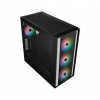 Počítačová skriňa Cooler Master MB600-KGNN-S00 Midi Tower čierna