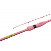 Prút Delphin QUEEN Spin 215cm/5-25g/2 diely (Prút Delphin QUEEN Spin 215cm/5-25g/2 diely)