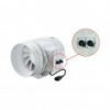 Ventilátor TT U 100mm/187m3