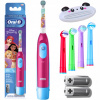 Elektrická zubná kefka pre deti Oral-B Stages