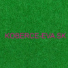 Umelá tráva Garden nop 600 zelená (Vpichovaný koberec tráva šírka 1m, 2m, 3m a 4m)