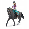 Schleich Horse Club - Lisa a Storm 42541 set (Schleich Horse Club - Lisa a Storm 42541 set)