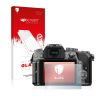 čirá skleněná fólie upscreen Hybrid Glas pro Panasonic Lumix DMC-G7 (čirá skleněná fólie upscreen Hybrid Glas pro Panasonic Lumix DMC-G7)
