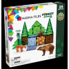 Magna-Tiles Magnetická stavebnica Forest 25 dielov