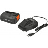 Gardena 14906-20 startovací sada P4A QC+1x2,5Ah 970508701
