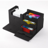Gamegenic - The Academic - 133+ XL The Academic - barva: Black/Black