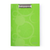 KARTON P+P Podložka A4 s klipom Neo Colori zelená