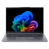 ACER Swift Go 14 SFG14-64-R8X6 Sparkly Silver OLED (NX.JDAEC.004) Ryzen AI 7 350 / AMD Ryzen AI / Copilot+PC / 14,0