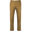 KARIBAN VINTAGE CHINO K740 / Pánske nohavice - camel 48