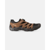 Kilpi SANDRO-U Hnedá - 41 Unisex turistické sandále