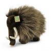 Plyšový mamut 34 cm ekologický