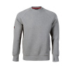 Mikina pánska RIMECK® Vertex W42 tmavosivý melír veľ. 3XL