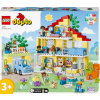 LEGO Duplo 10994 Rodinný dom 3 v 1
