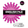 New English File - Intermediate Plus: Workbook with Key - Christina Latham-Koenig, Clive Oxenden, Jane Hudson