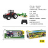 Ramiz Traktor + R/C hrable 1:24 Červená