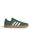 adidas VL COURT 3.0 Shoes Mens Green/Wht/Burg 10 (44.7)