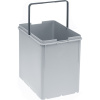 Odpadkový kôš Franke Cube Trolley Vario 18l