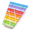 Bigjigs Toys Ťahací xylofón