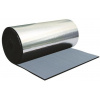 Pryžová hliníková izolace samolepicí - 25mm x 1500mm (12m2)