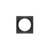 Rámik pre vypínače Walli - FIBARO Walli Single Cover Plate Anthracite (FG-Wx-PP-0001-8)