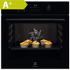 ELECTROLUX 600 PRO SteamBake, Vstavaná rúra EOD6C77WZ, čierna